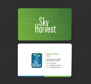 Business Card Design by Innovative Graphix for this project | Design: #32731022