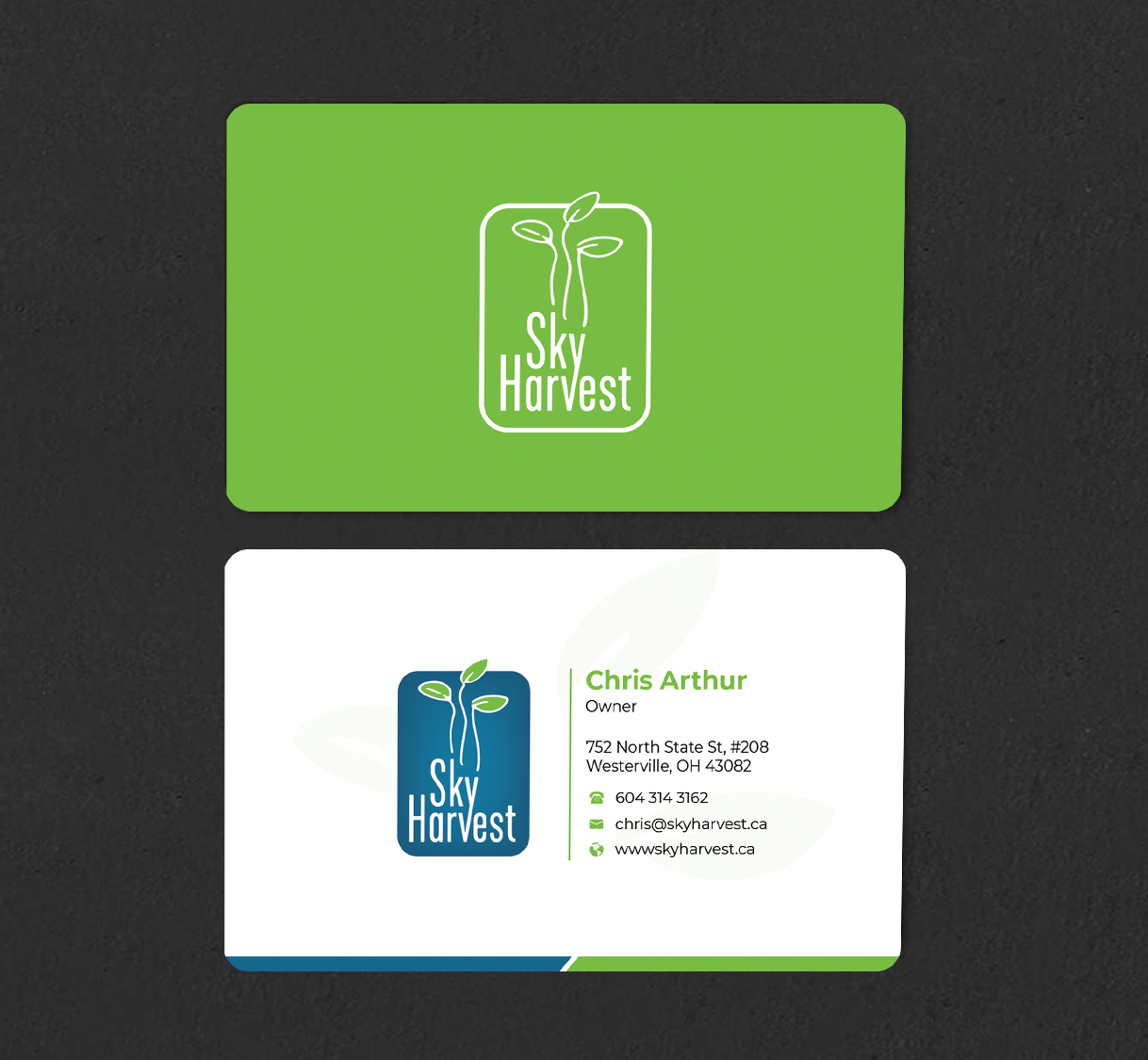Business Card Design by Innovative Graphix for this project | Design #32731023