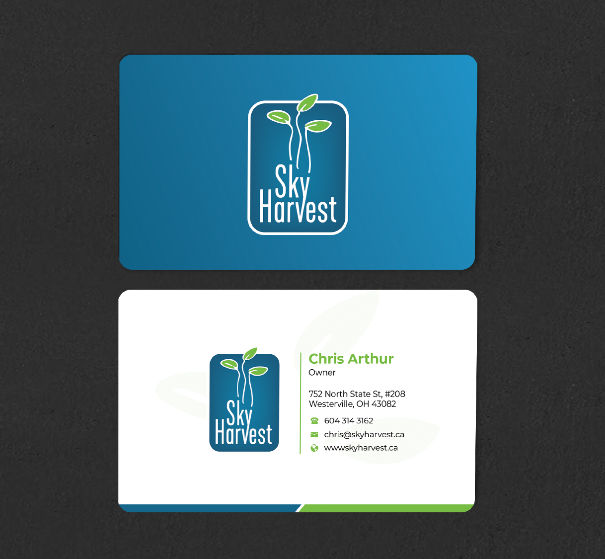 Business Card Design by Innovative Graphix for this project | Design #32731024