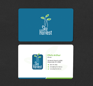 Business Card Design by Innovative Graphix for this project | Design: #32731032