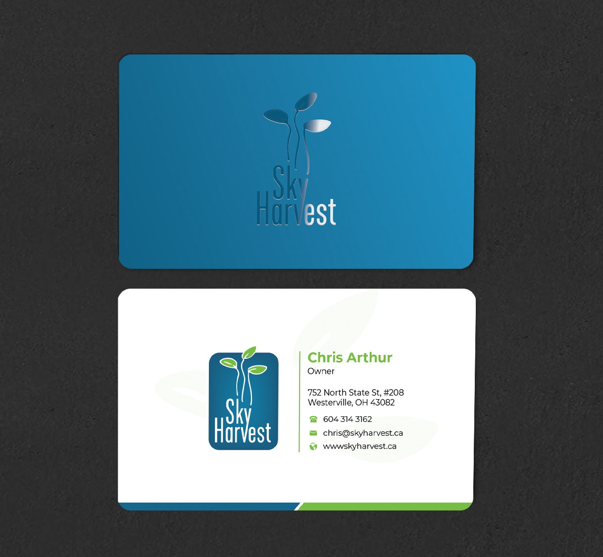 Business Card Design by Innovative Graphix for this project | Design #32731033