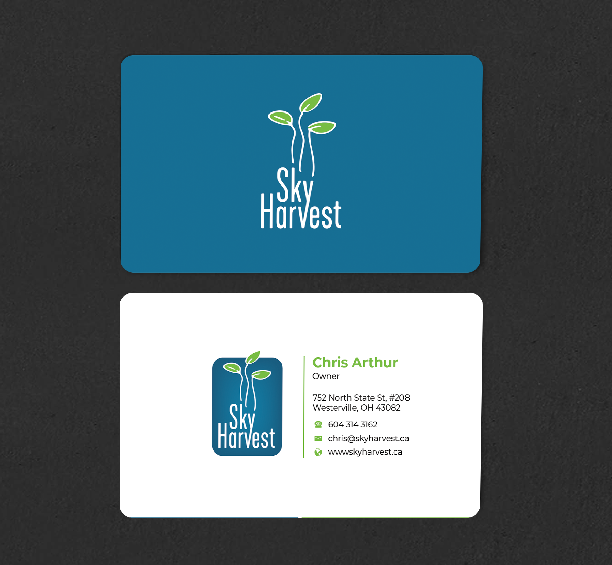 Business Card Design by Innovative Graphix for this project | Design #32731100