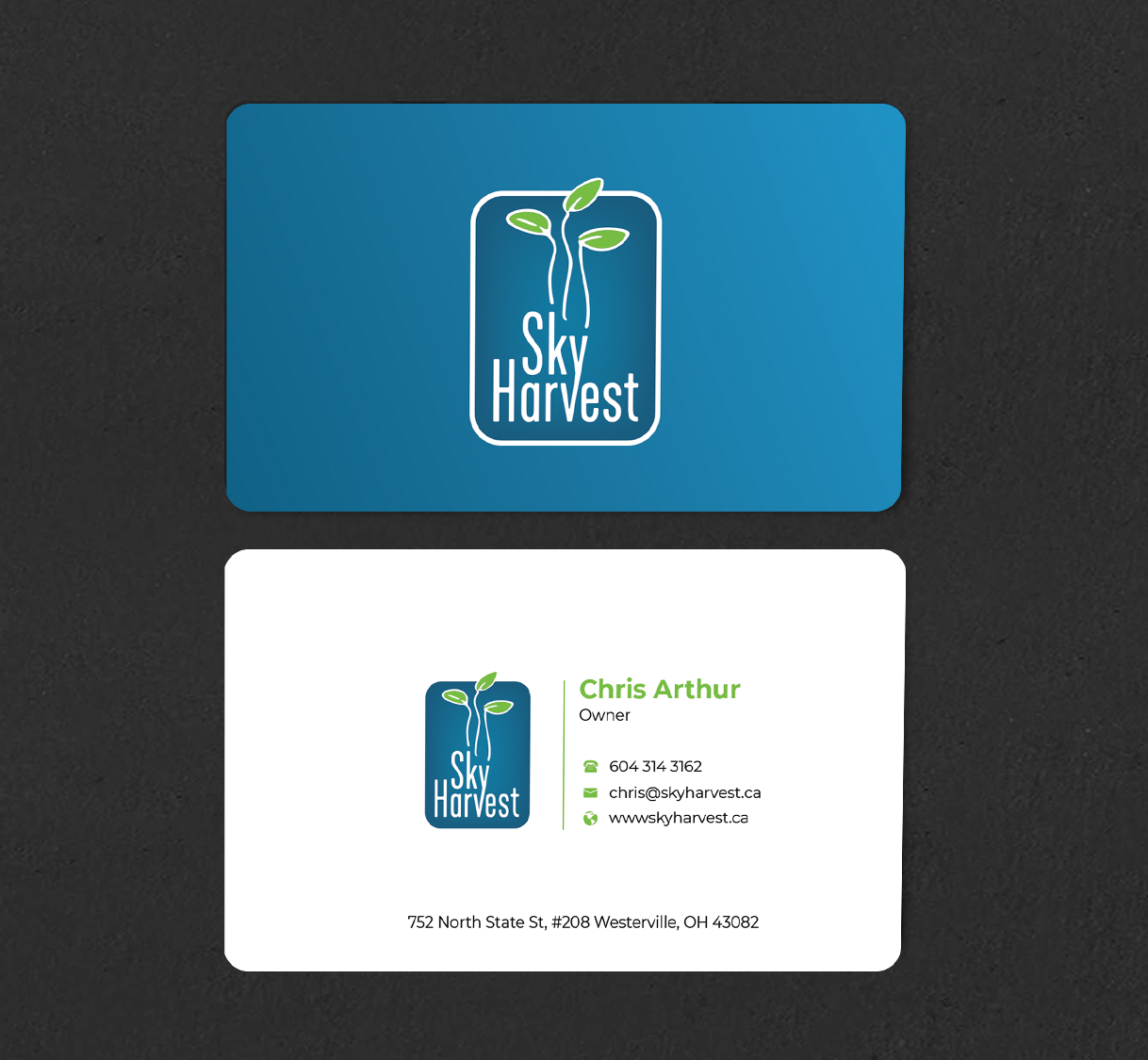 Business Card Design by Innovative Graphix for this project | Design #32731101