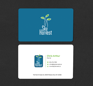 Business Card Design by Innovative Graphix for this project | Design: #32731102