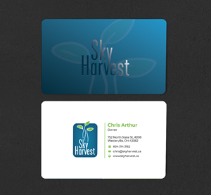 Business Card Design by Innovative Graphix for this project | Design: #32731103