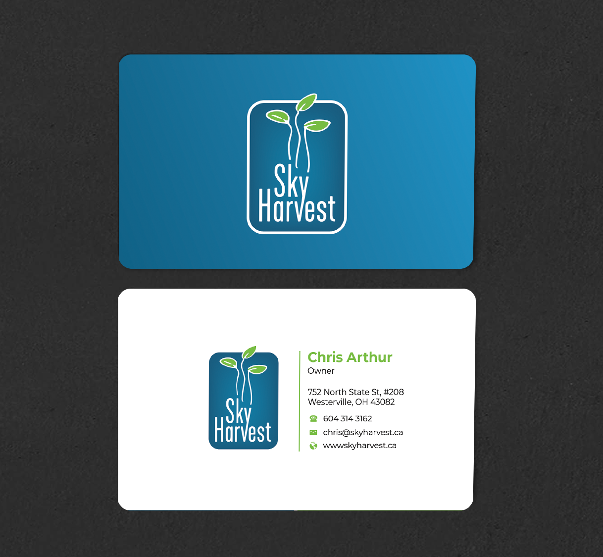 Business Card Design by Innovative Graphix for this project | Design #32731110