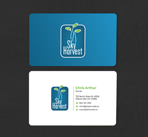 Business Card Design by Innovative Graphix for this project | Design: #32731110