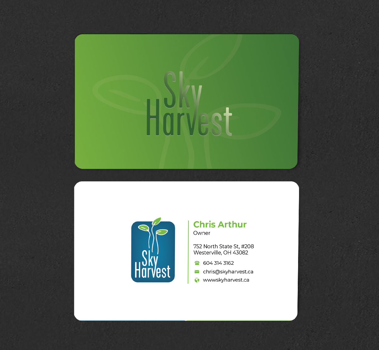 Business Card Design by Innovative Graphix for this project | Design #32731111
