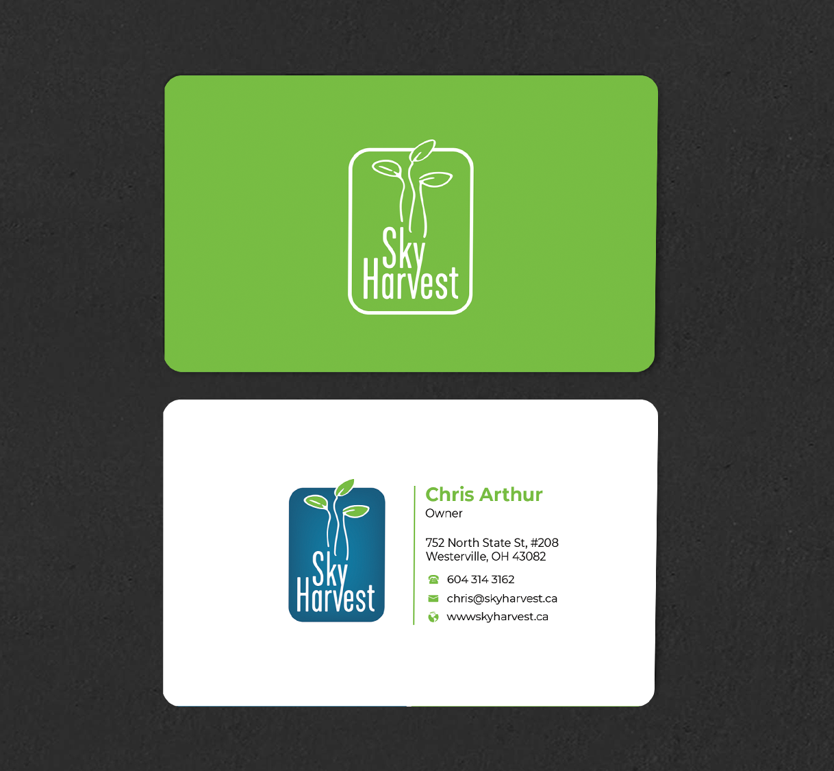 Business Card Design by Innovative Graphix for this project | Design #32731112