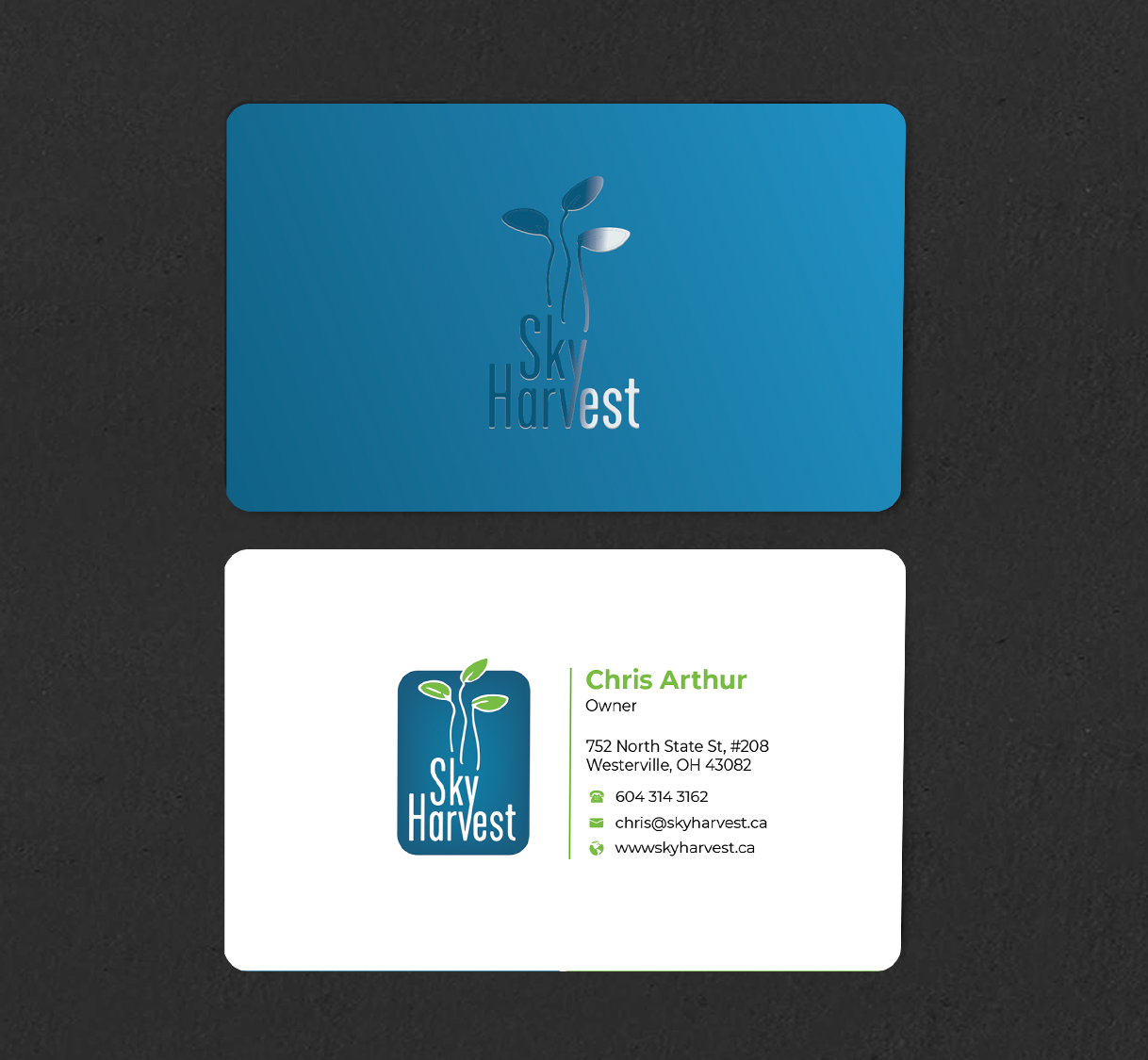 Business Card Design by Innovative Graphix for this project | Design #32731126