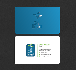 Business Card Design by Innovative Graphix for this project | Design: #32731126