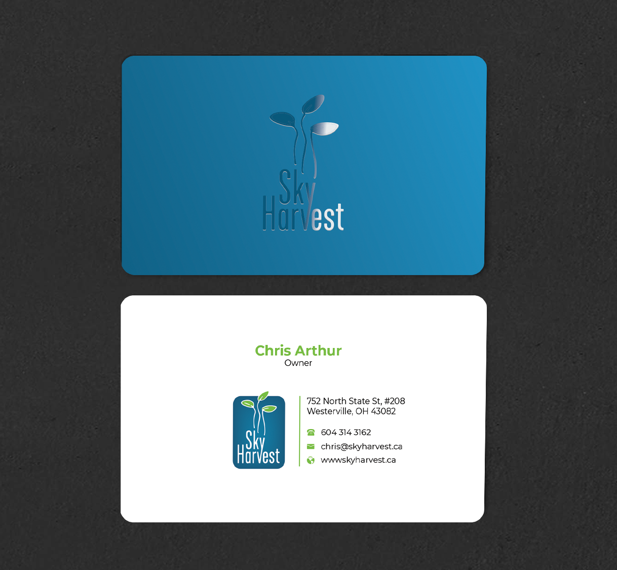 Business Card Design by Innovative Graphix for this project | Design #32731175
