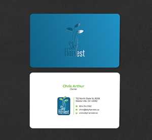 Business Card Design by Innovative Graphix for this project | Design: #32731175