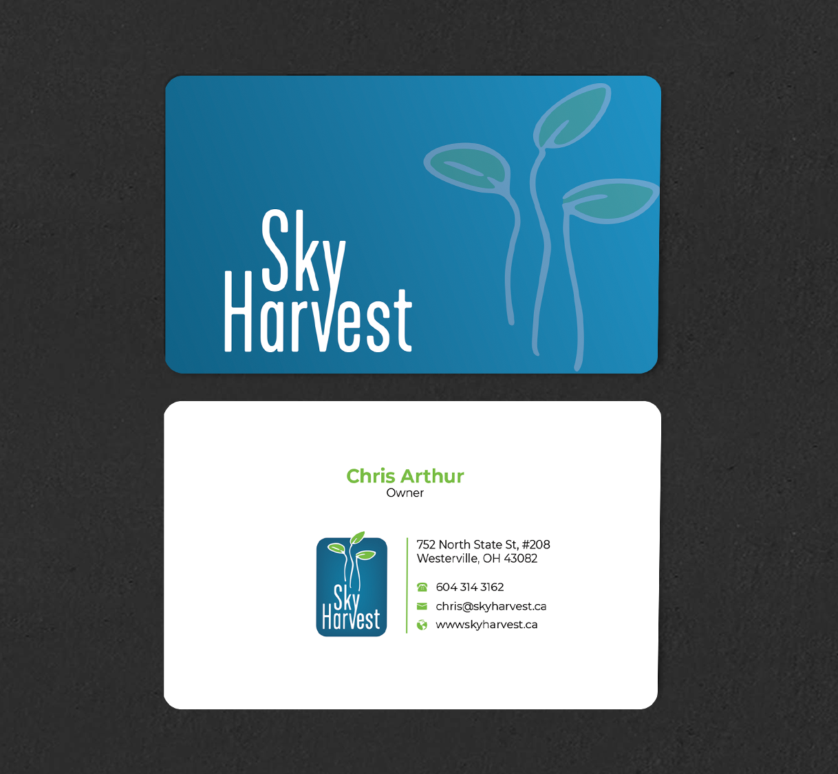 Business Card Design by Innovative Graphix for this project | Design #32731176