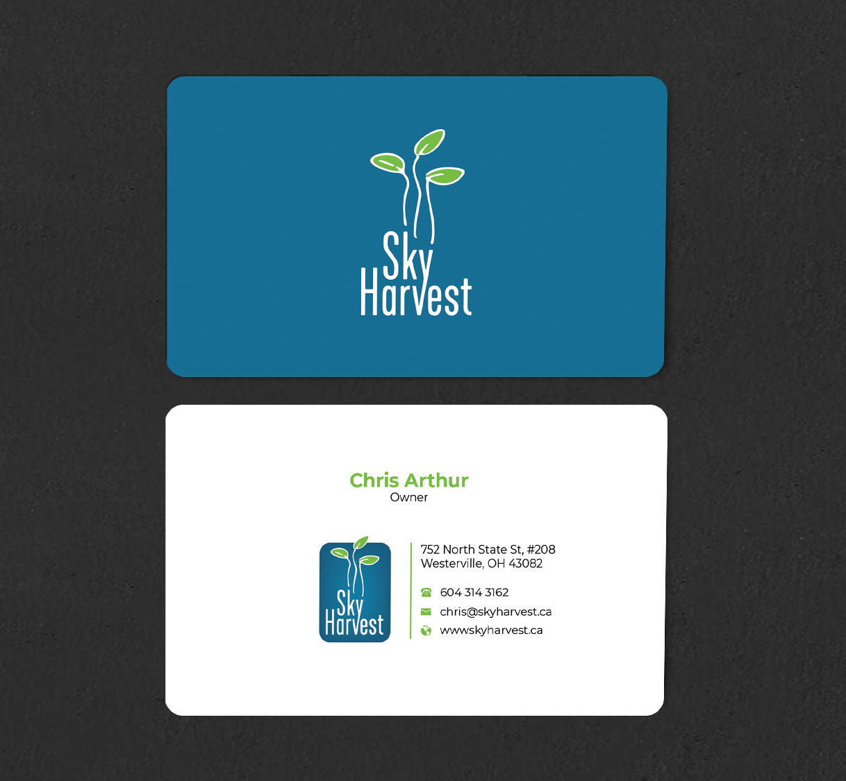 Business Card Design by Innovative Graphix for this project | Design #32731177