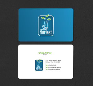 Business Card Design by Innovative Graphix for this project | Design: #32731178