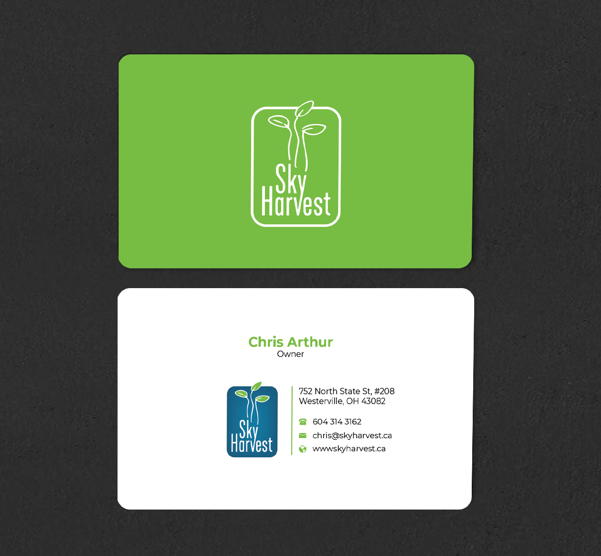 Business Card Design by Innovative Graphix for this project | Design #32731179