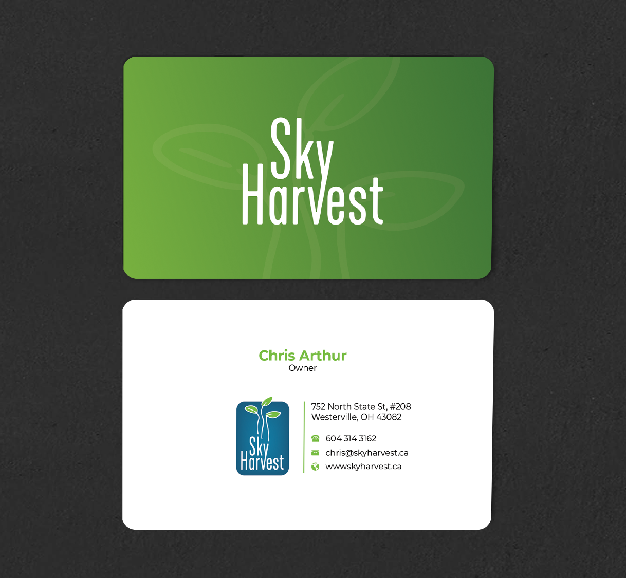 Business Card Design by Innovative Graphix for this project | Design #32731183