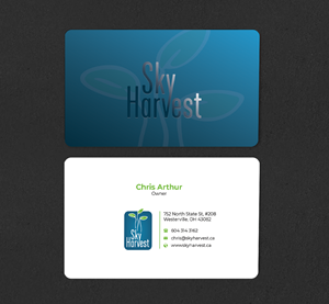 Business Card Design by Innovative Graphix for this project | Design: #32731184