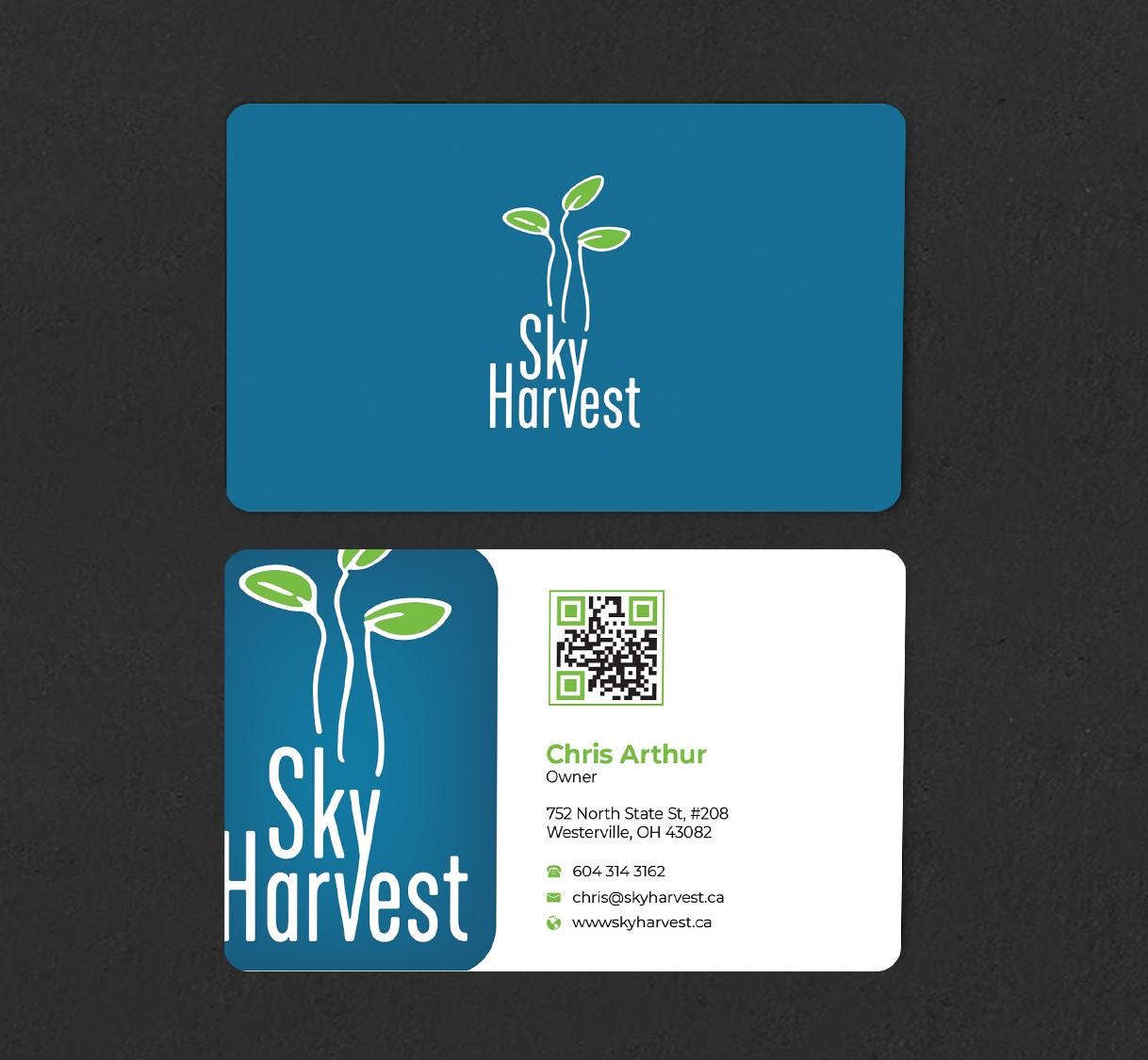 Business Card Design by Innovative Graphix for this project | Design #32731283