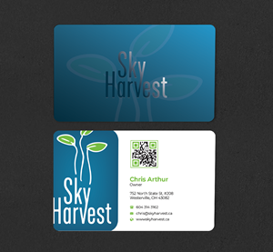 Business Card Design by Innovative Graphix for this project | Design: #32731285