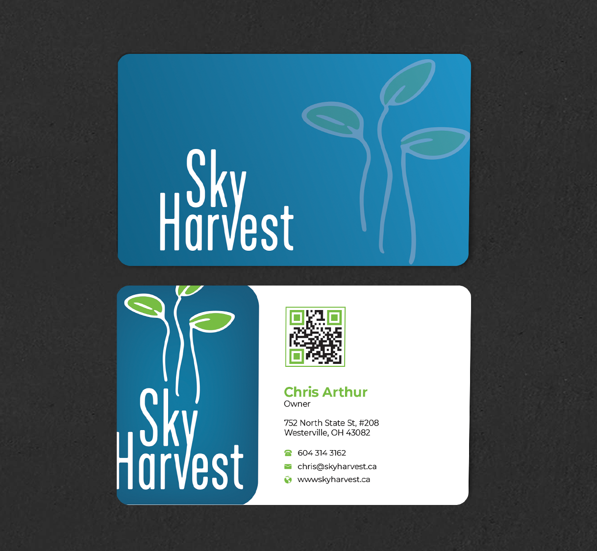 Business Card Design by Innovative Graphix for this project | Design #32731287