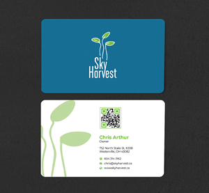 Business Card Design by Innovative Graphix for this project | Design: #32732328