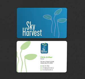 Business Card Design by Innovative Graphix for this project | Design: #32732329