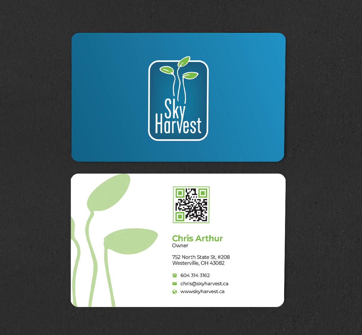 Business Card Design by Innovative Graphix for this project | Design #32732330