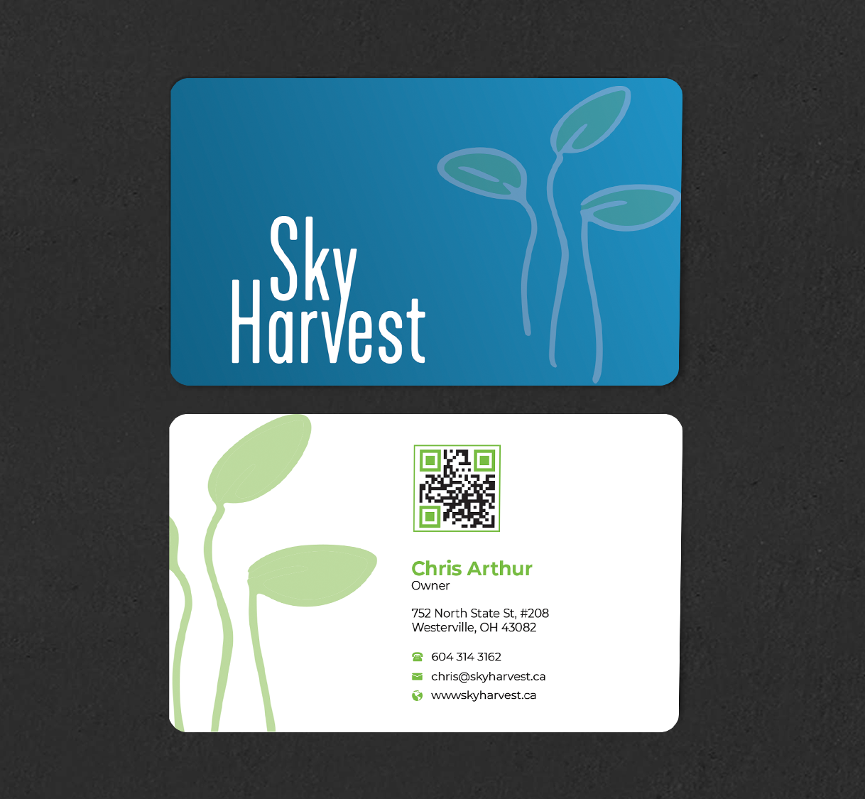 Business Card Design by Innovative Graphix for this project | Design #32732331
