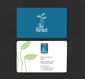 Business Card Design by Innovative Graphix for this project | Design: #32732332