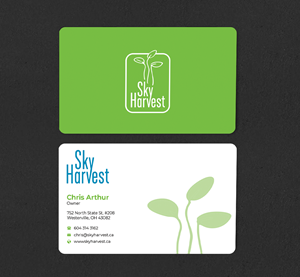 Business Card Design by Innovative Graphix for this project | Design: #32732748