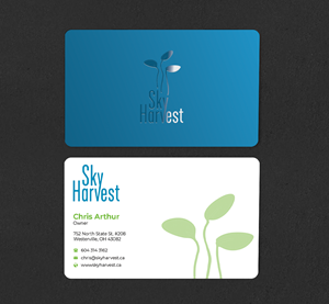 Business Card Design by Innovative Graphix for this project | Design: #32732750