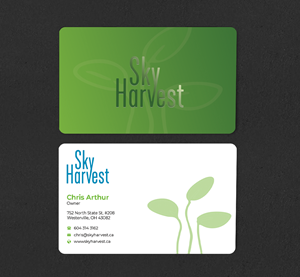 Business Card Design by Innovative Graphix for this project | Design: #32732755