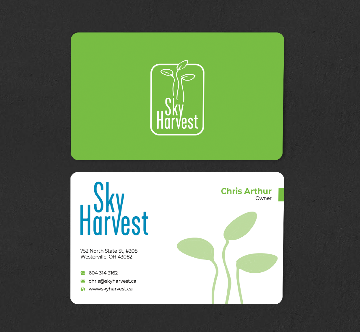 Business Card Design by Innovative Graphix for this project | Design #32732759