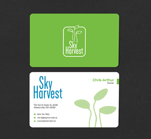 Business Card Design by Innovative Graphix for this project | Design: #32732759