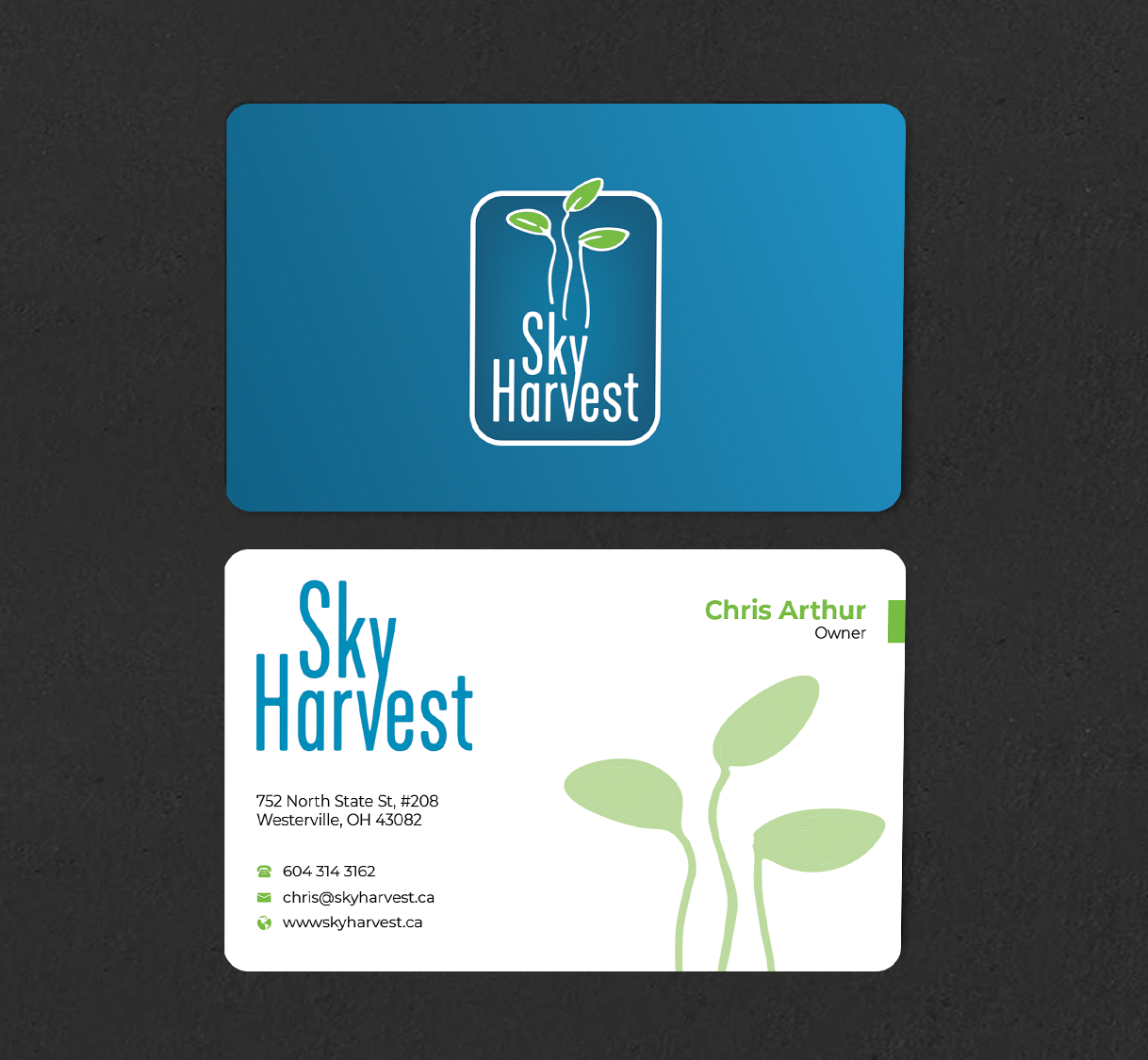 Business Card Design by Innovative Graphix for this project | Design #32732760