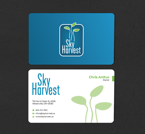 Business Card Design by Innovative Graphix for this project | Design: #32732760