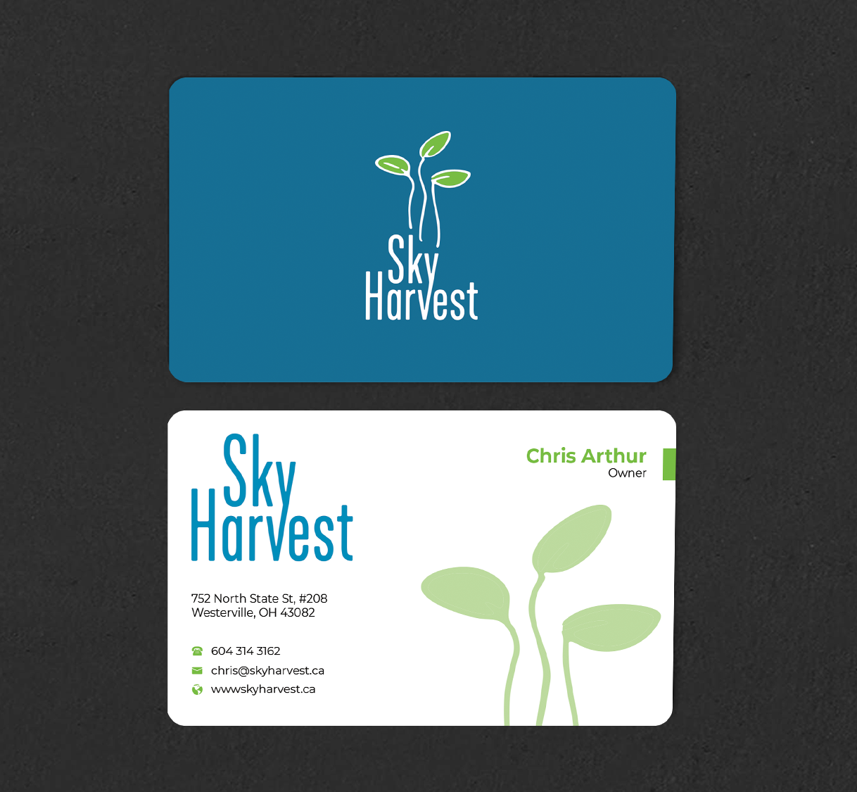 Business Card Design by Innovative Graphix for this project | Design #32732761