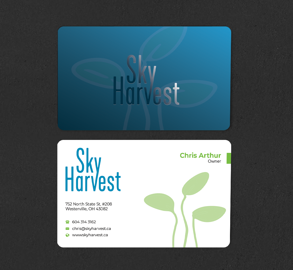 Business Card Design by Innovative Graphix for this project | Design #32732762