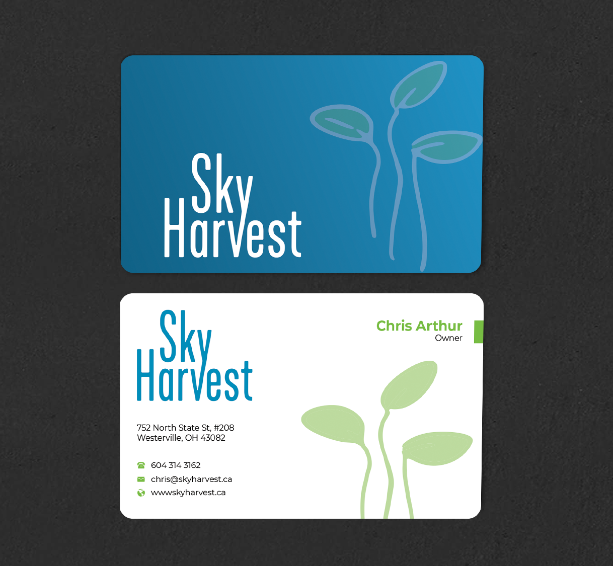 Business Card Design by Innovative Graphix for this project | Design #32732763