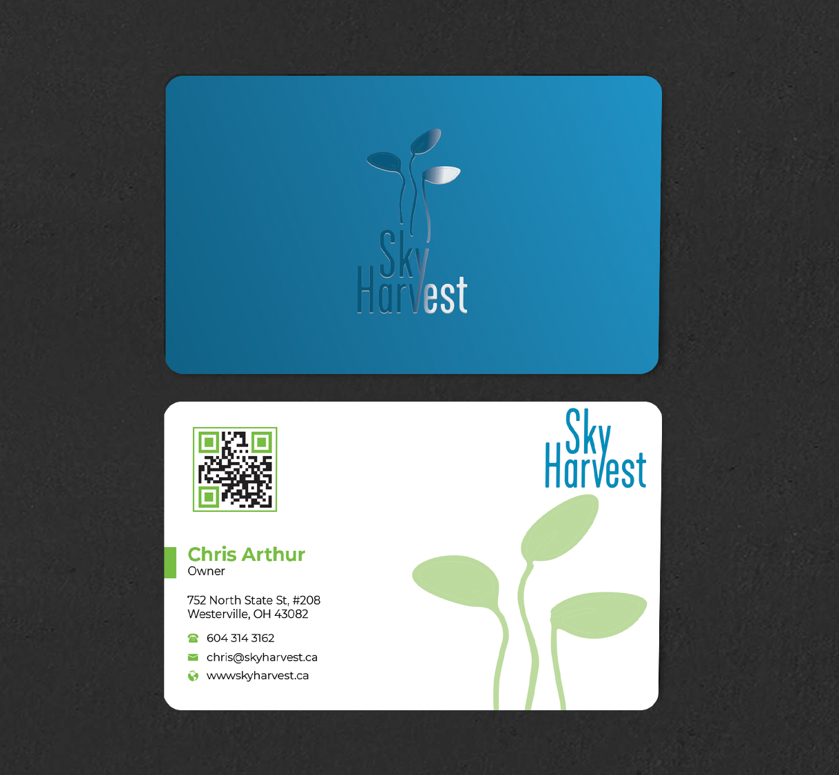 Business Card Design by Innovative Graphix for this project | Design #32732775