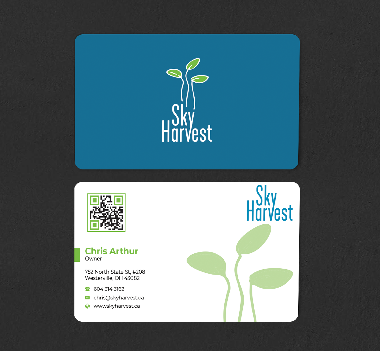 Business Card Design by Innovative Graphix for this project | Design #32732776