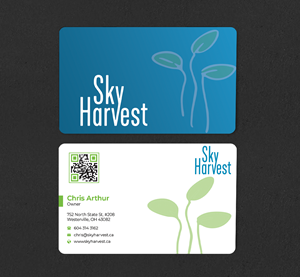 Visitenkarten-Design von Innovative Graphix für dieses Projekt | Design: #32732777