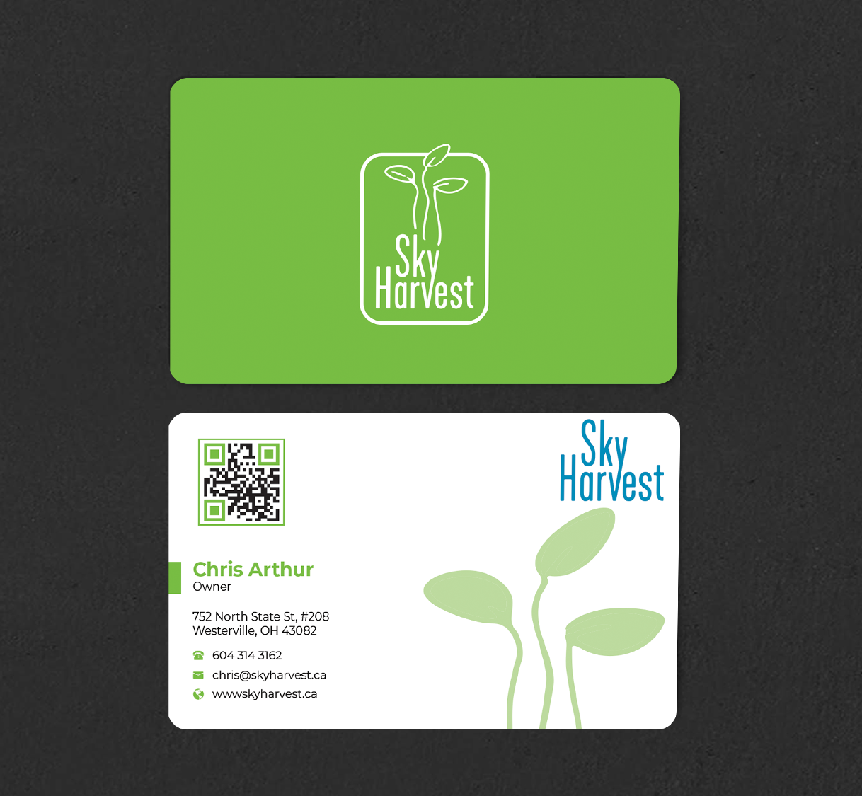 Business Card Design by Innovative Graphix for this project | Design #32732778