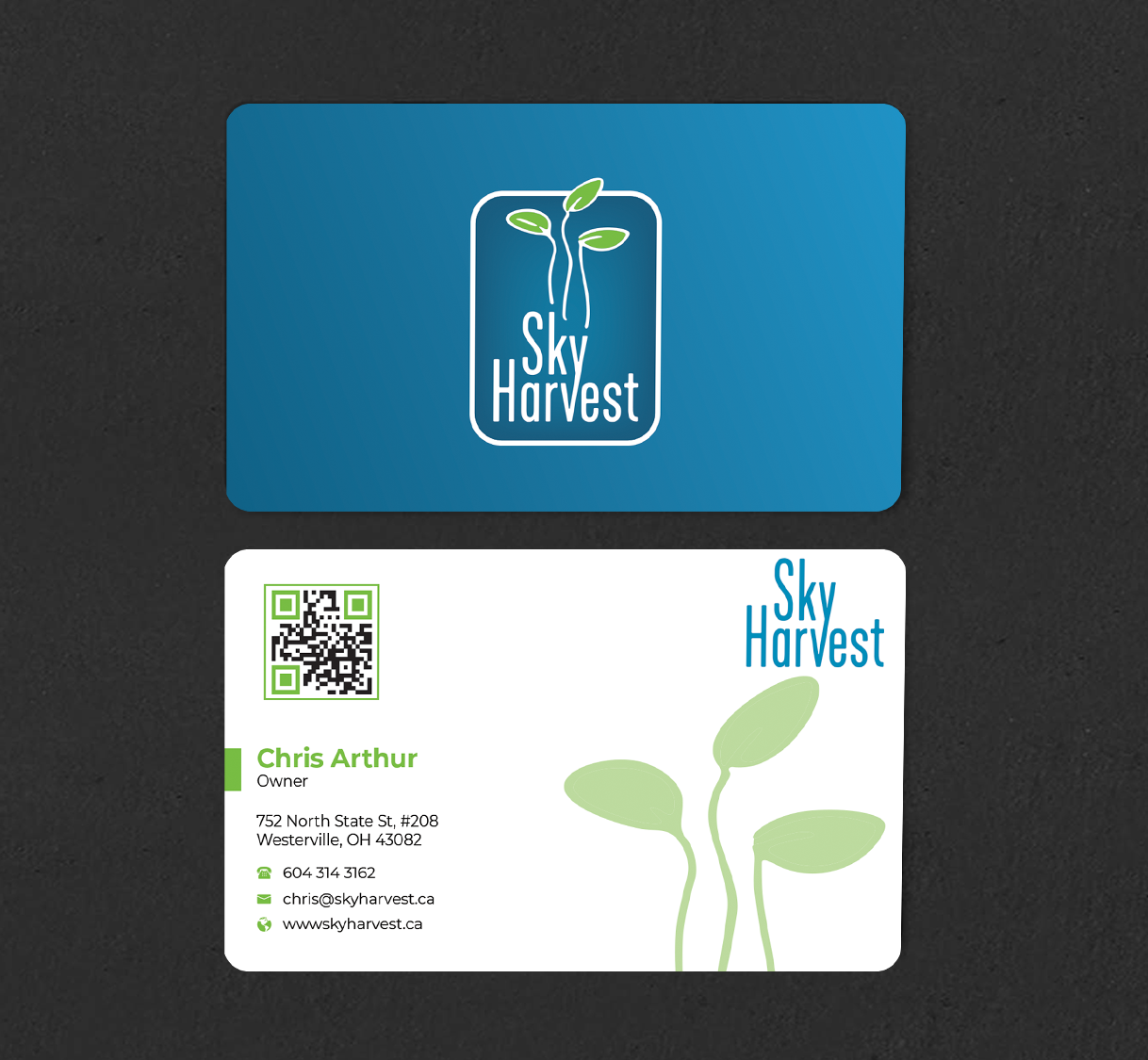 Business Card Design by Innovative Graphix for this project | Design #32732779