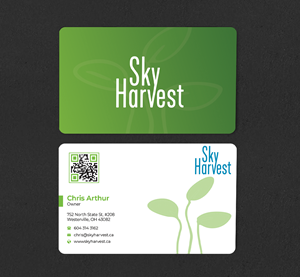 Visitenkarten-Design von Innovative Graphix für dieses Projekt | Design: #32732782