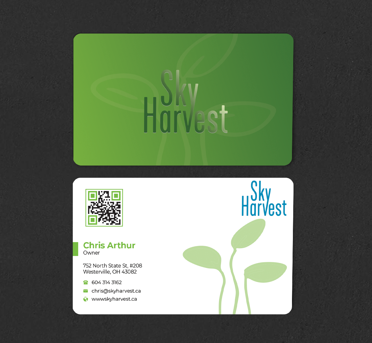 Business Card Design by Innovative Graphix for this project | Design #32732783