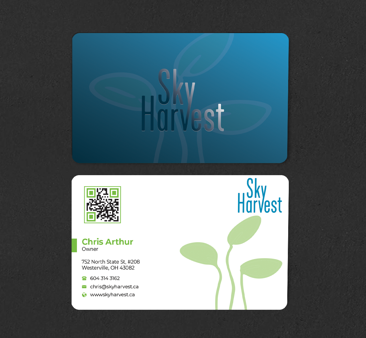Business Card Design by Innovative Graphix for this project | Design #32732784