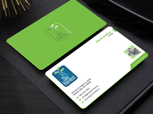 Visitenkarten-Design von Innovative Graphix für dieses Projekt | Design: #32732851